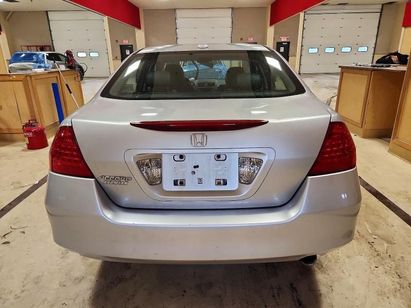 2007 Honda Accord ex
