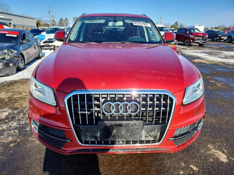 2015 Audi Q5 Prestige