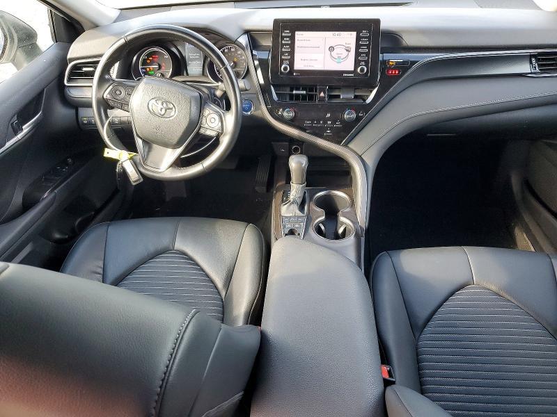 2024 Toyota Camry se Night Shade
