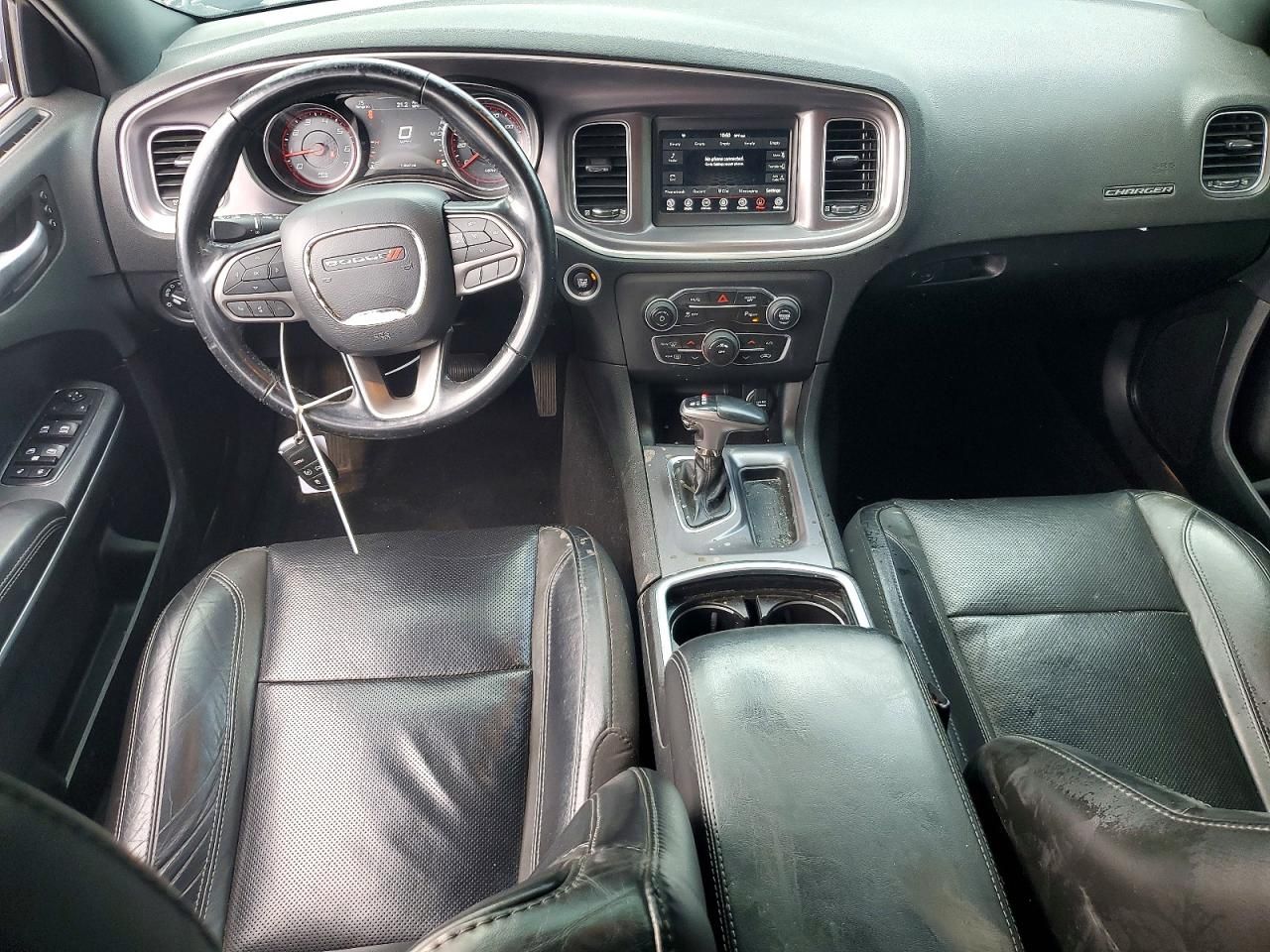 2020 Dodge Charger sxt