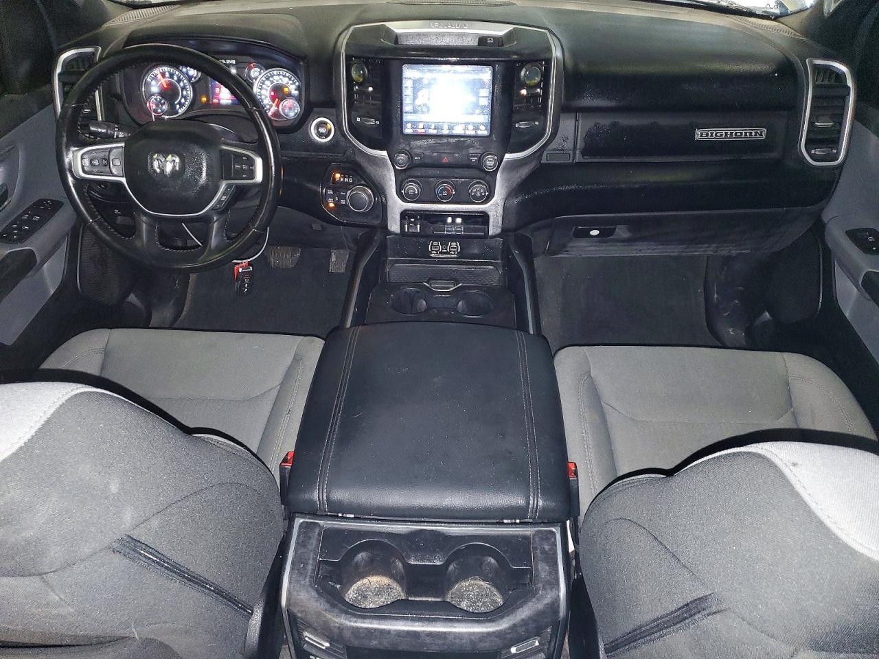 2021 Dodge RAM 1500 BIG Horn