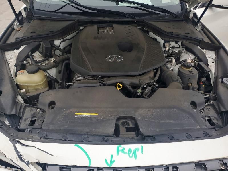 2018 Infiniti Q50 Pure