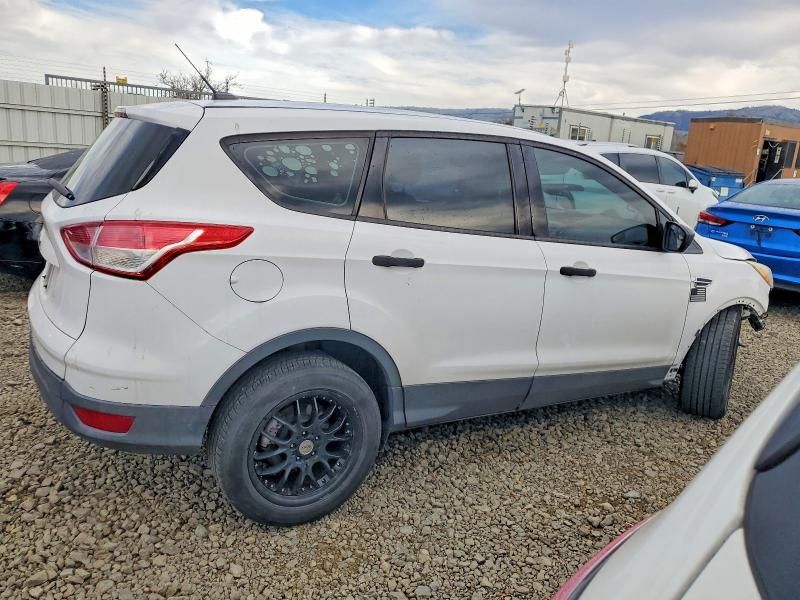2015 Ford Escape s
