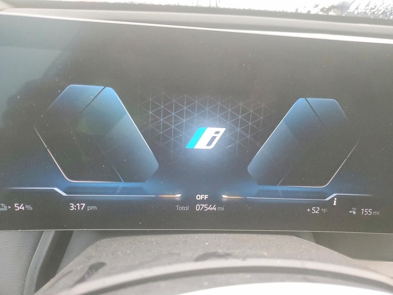 2025 BMW Ix Xdrive50