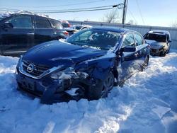 Salvage cars for sale from Copart Windsor, NJ: 2018 Nissan Altima 2.5