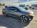 2015 Honda Civic si