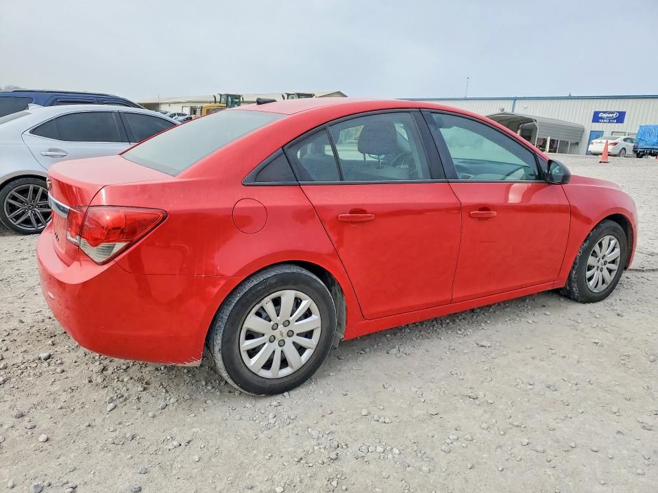 2014 Chevrolet Cruze ls