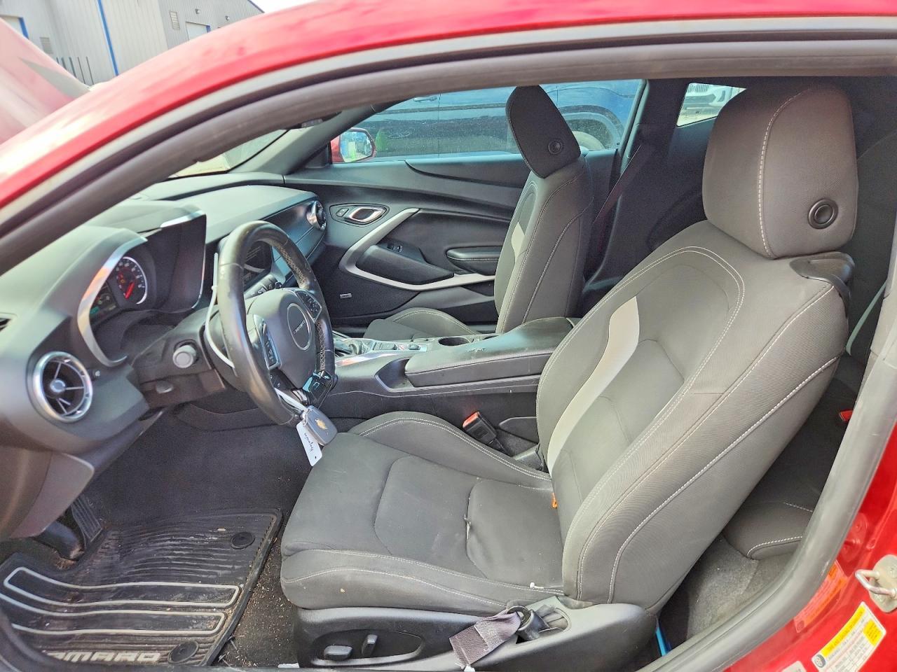 2016 Chevrolet Camaro lt