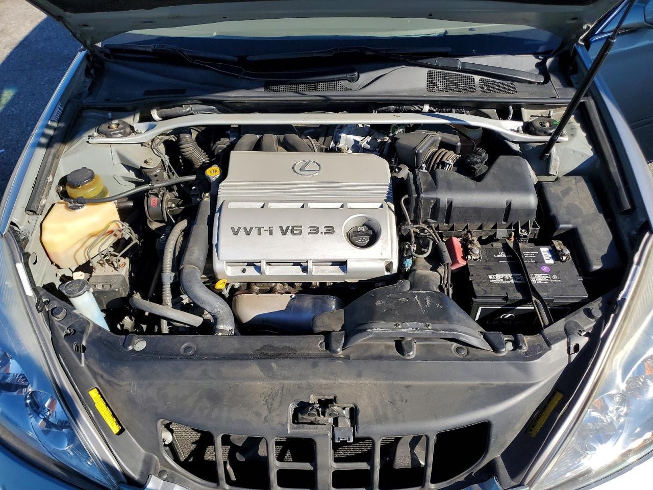 2004 Lexus Es 330 Base