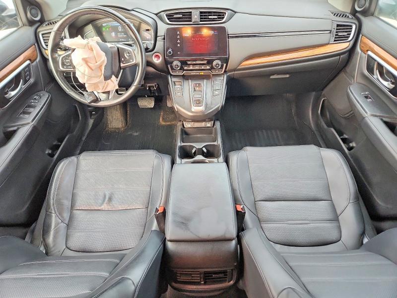 2022 Honda Cr-v exl