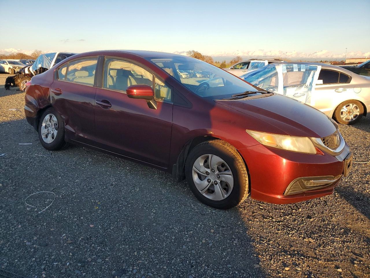 2014 Honda Civic lx