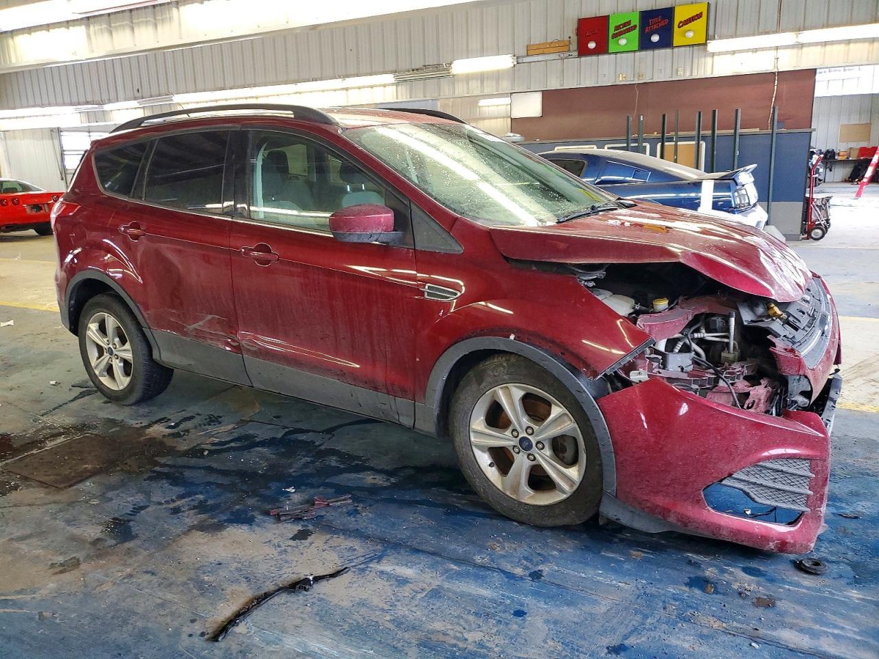 2016 Ford Escape se