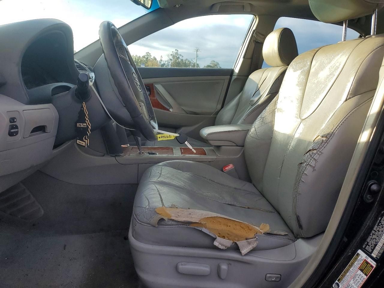 2008 Toyota Camry le