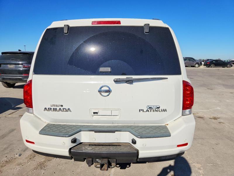 2011 Nissan Armada Platinum
