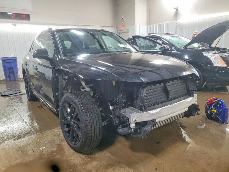 2024 Audi Q5 Premium Plus 45