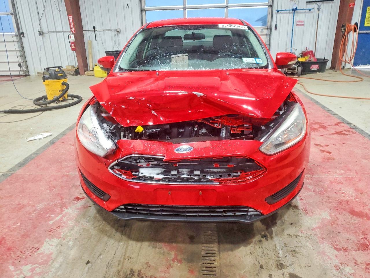 2016 Ford Focus se
