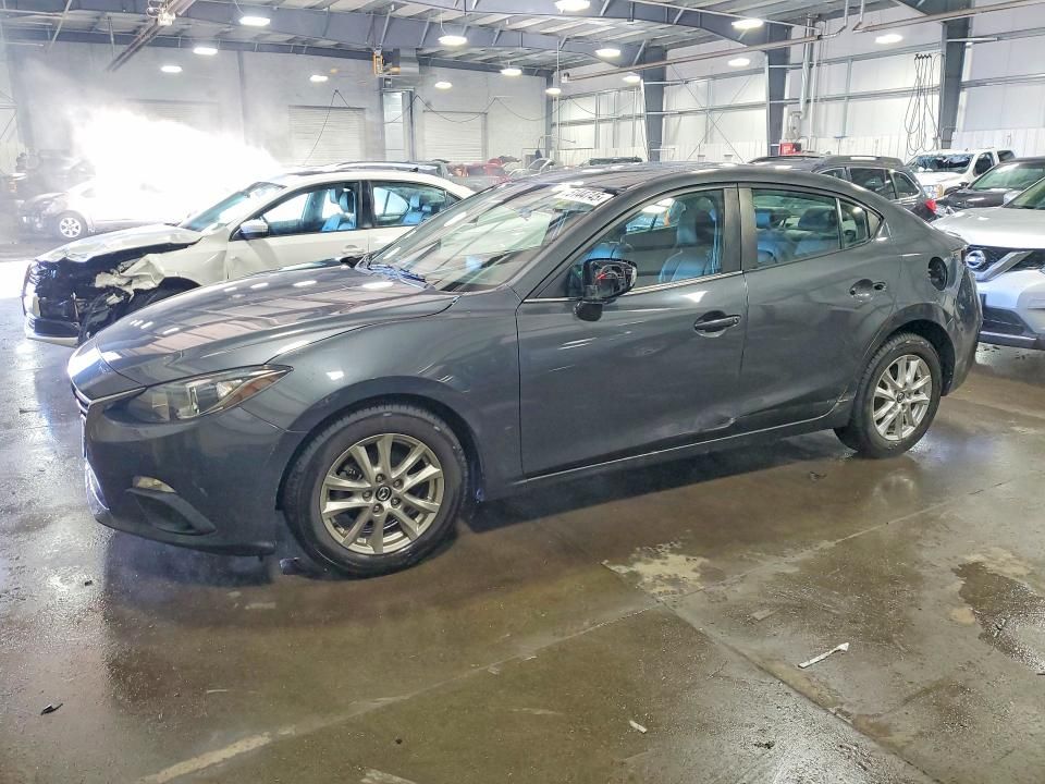 2014 Mazda 3 Grand Touring