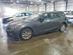 Mazda 3 Vehiculos salvage en venta: 2014 Mazda 3 Grand Touring