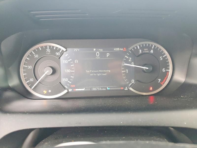 2020 Land Rover Discovery Sport