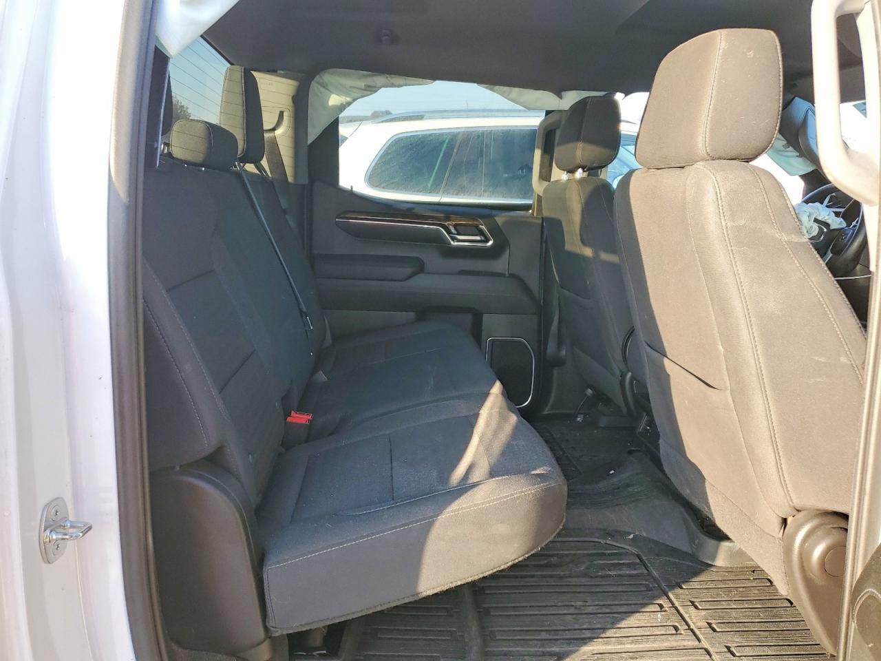 2023 GMC Sierra K1500 sle