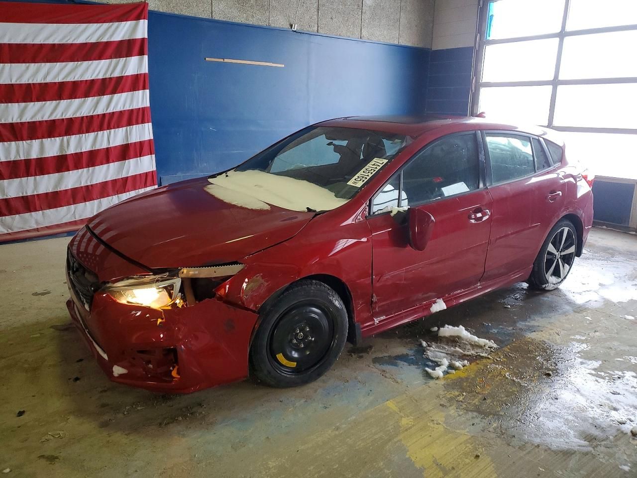 2017 Subaru Impreza Sport