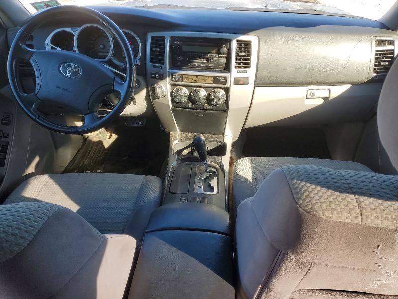 2005 Toyota 4runner SR5