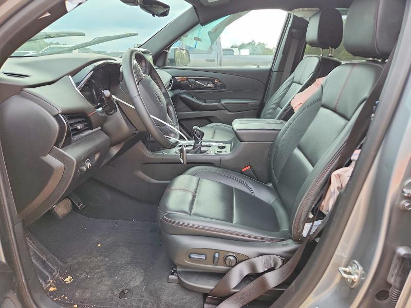 2024 Chevrolet Traverse Limited rs