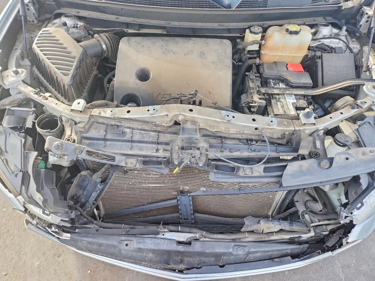 2019 Chevrolet Traverse ls