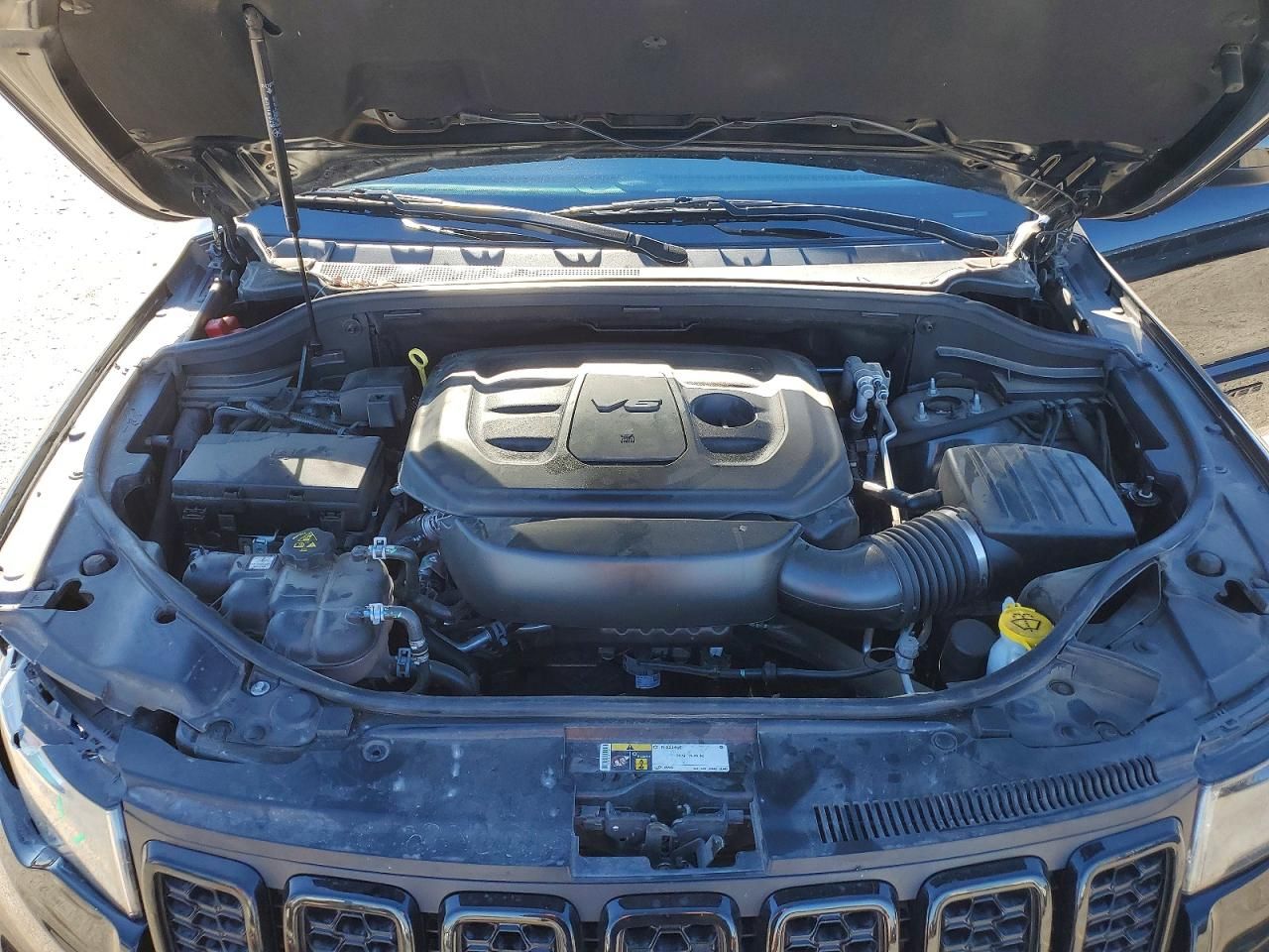 2021 Jeep Grand Cherokee Laredo