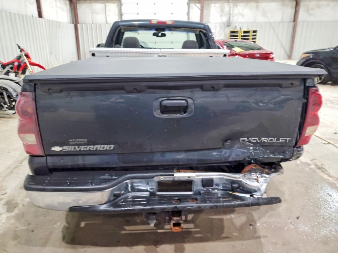 2003 Chevrolet Silverado K1500