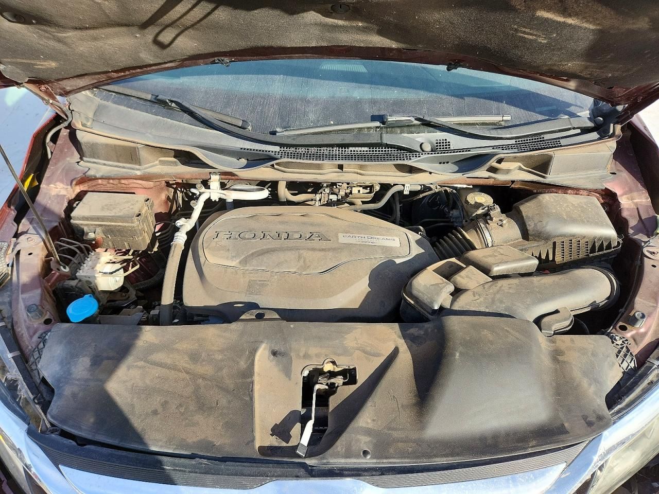 2019 Honda Odyssey exl