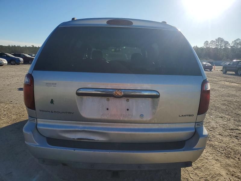 2006 Chrysler Town & Country Limited
