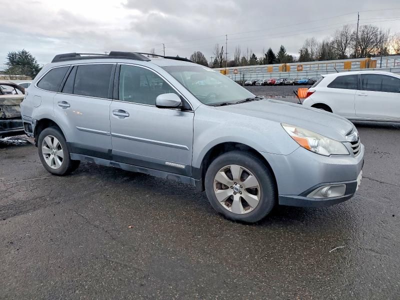 2012 Subaru Outback 3.6r Limited
