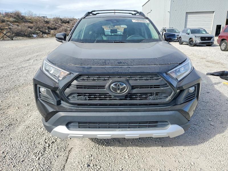 2019 Toyota Rav4 Adventure