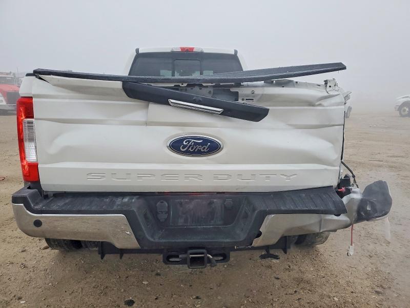 2019 Ford F450 Super Duty