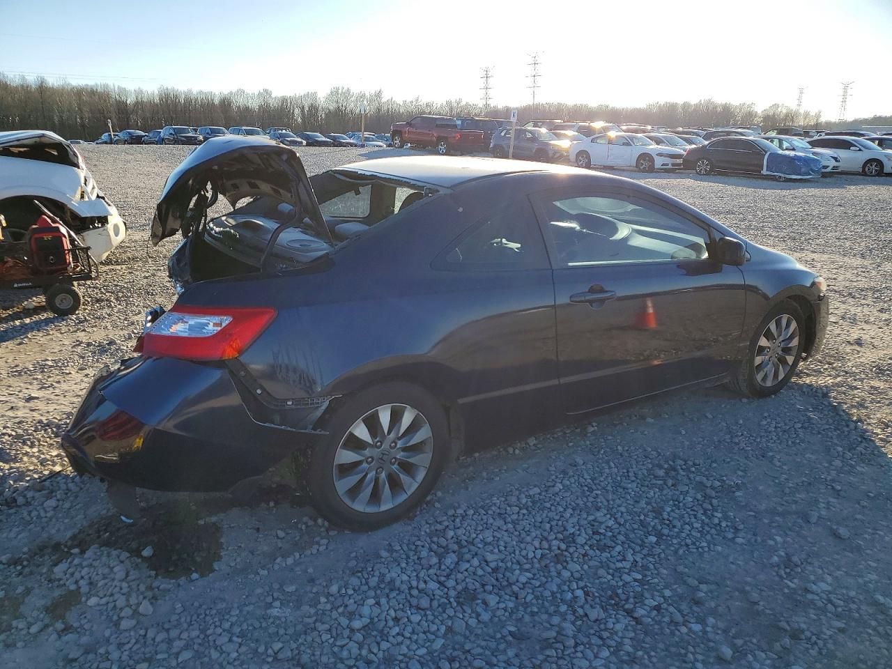 2009 Honda Civic exl