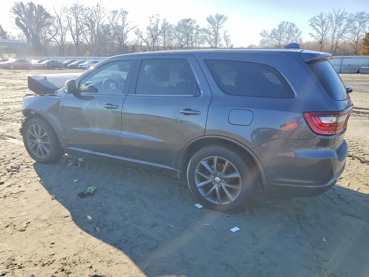 2017 Dodge Durango gt