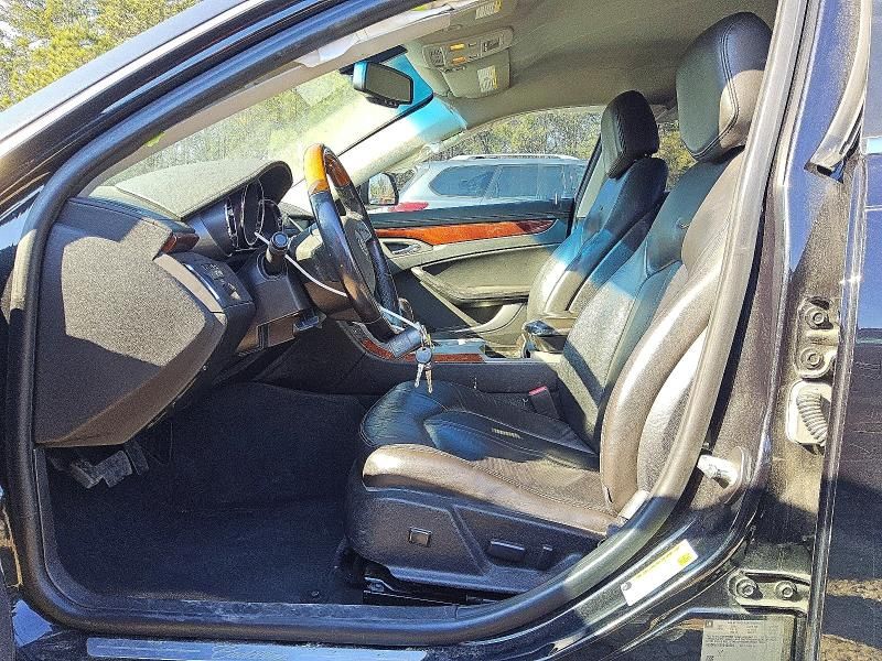 2011 Cadillac Cts Luxury Collection