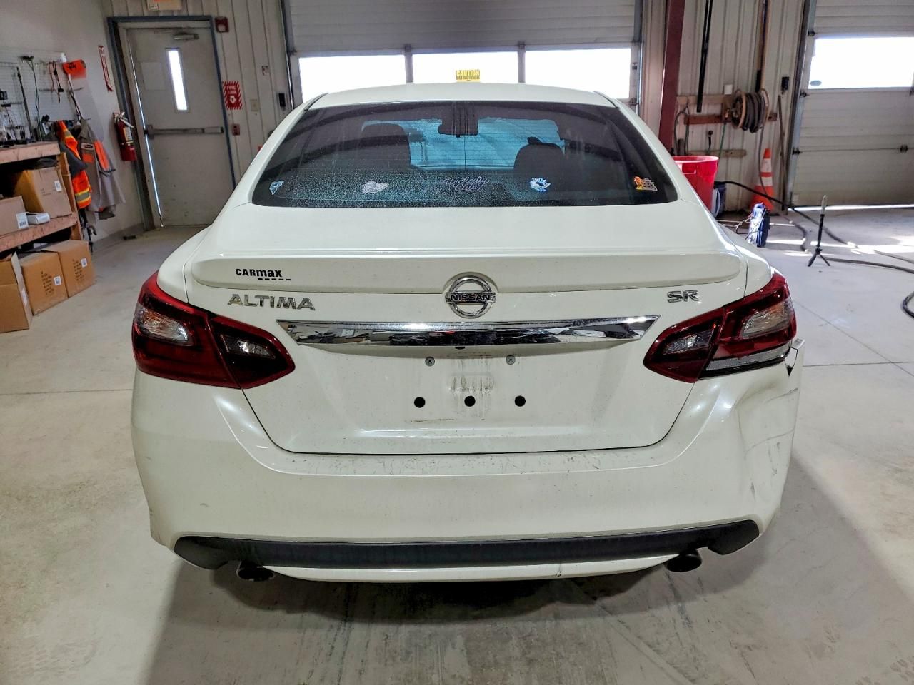 2017 Nissan Altima 2.5