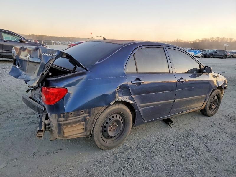 2008 Toyota Corolla ce