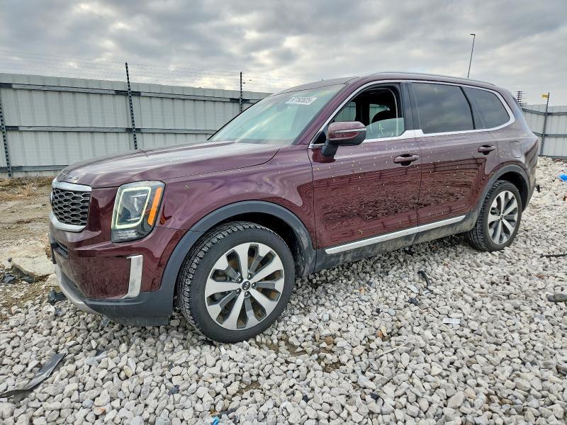 2020 KIA Telluride ex