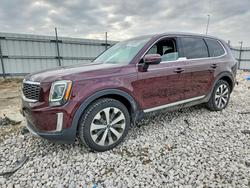 KIA Telluride salvage cars for sale: 2020 KIA Telluride ex