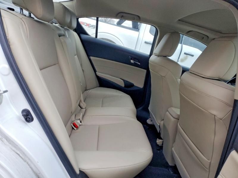 2018 Acura Ilx Premium