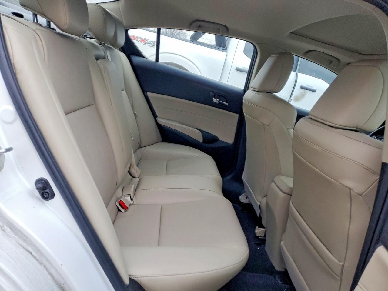 2018 Acura Ilx Premium