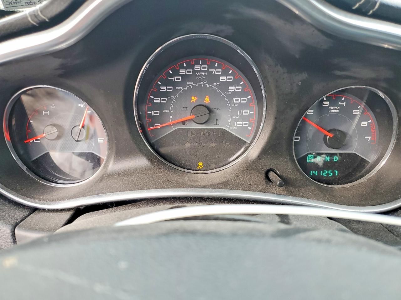 2014 Dodge Avenger se