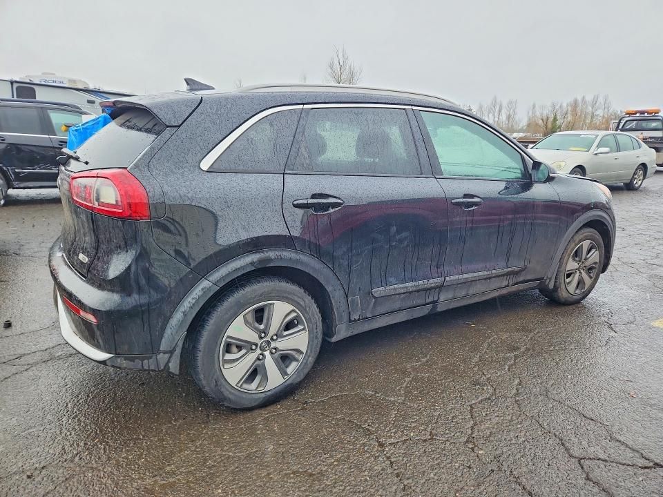 2017 KIA Niro ex