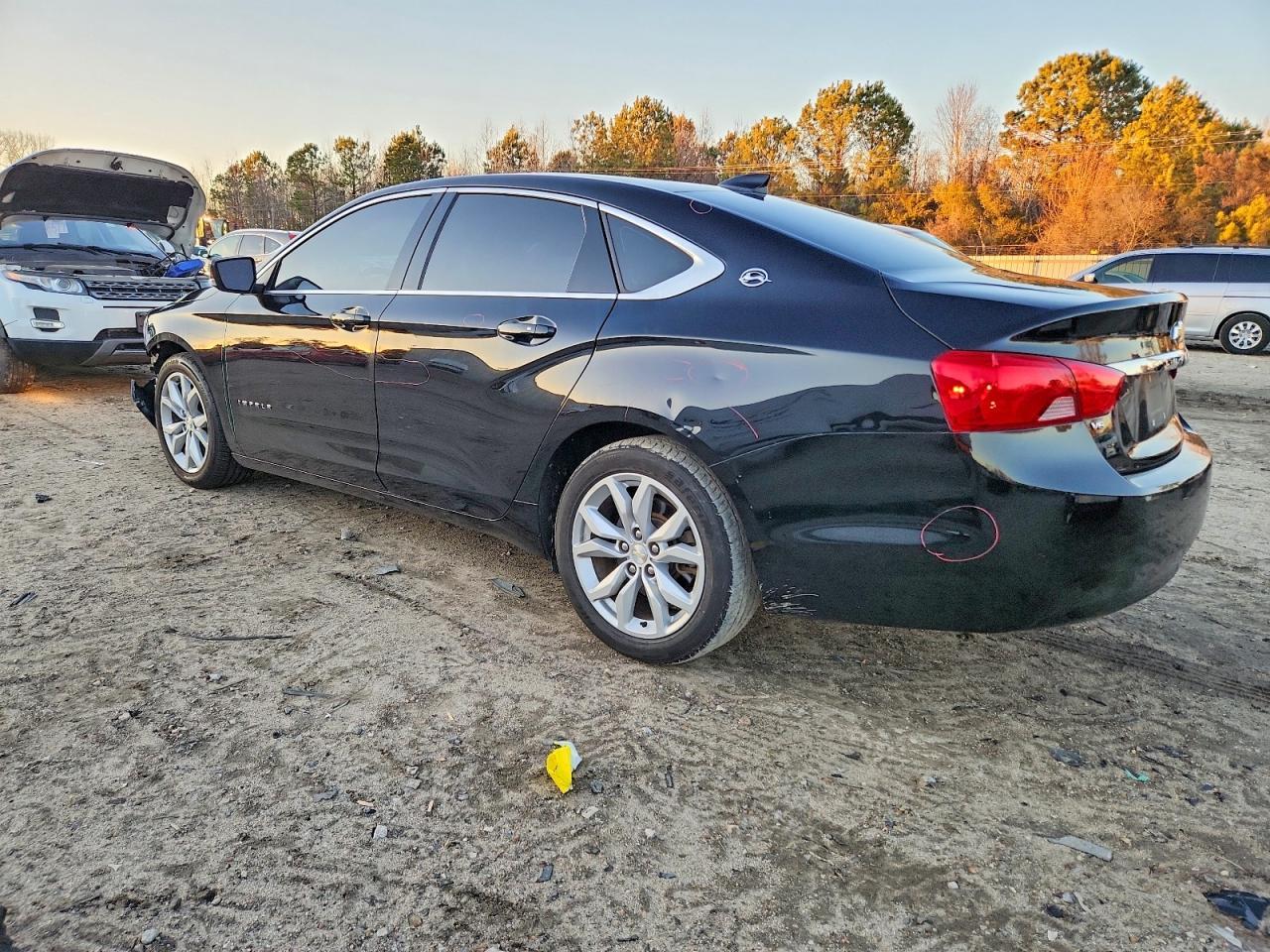 2019 Chevrolet Impala lt