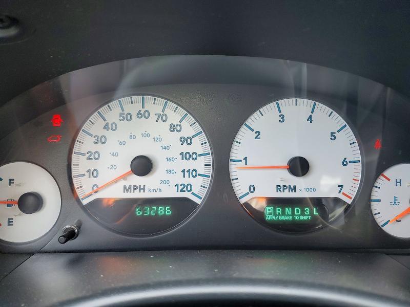 2005 Dodge Caravan sxt