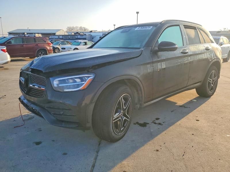 2022 Mercedes-Benz Glc 300 4matic
