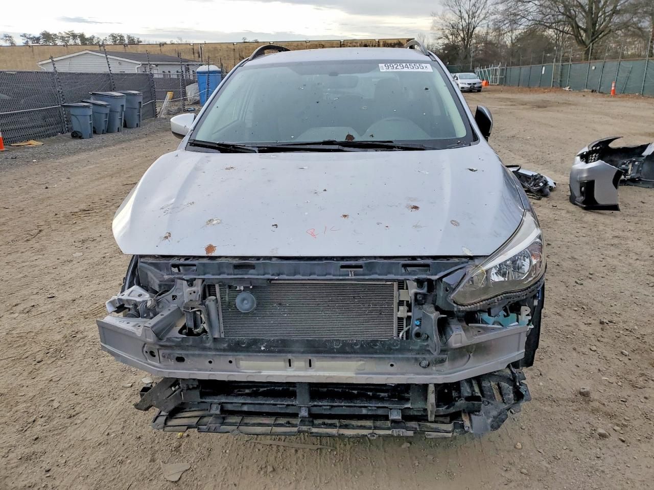 2020 Subaru Crosstrek Premium
